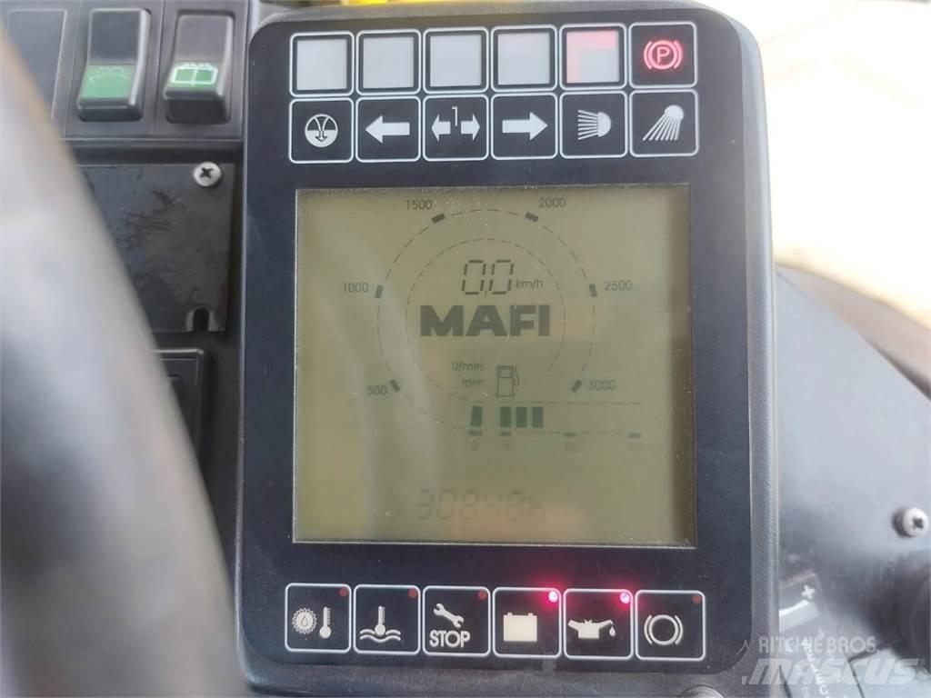 Mafi MT45R 4x4 Tracteur de manœuvre
