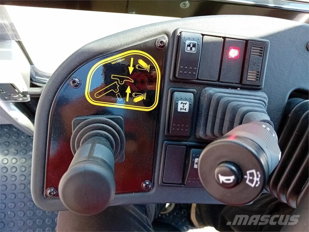 Mafi R336 4x4 Tracteur de manœuvre