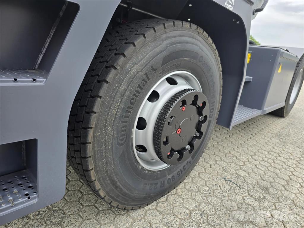 Mafi R336 4x4 Tracteur de manœuvre