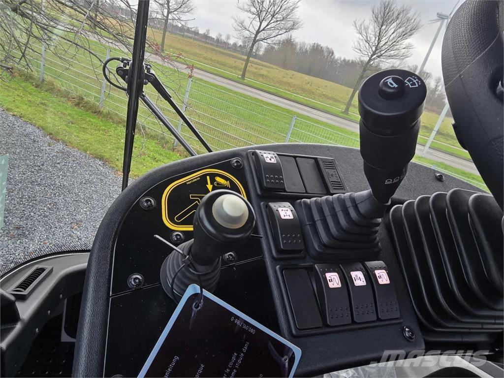 Mafi R336 4x4 Tracteur de manœuvre