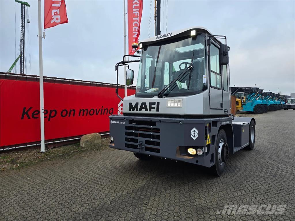 Mafi R336 4x4 Tracteur de manœuvre