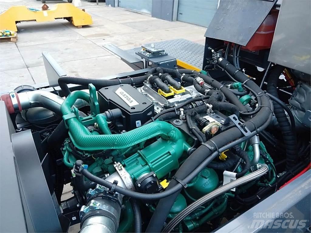 Mafi T230 Tracteur de manœuvre