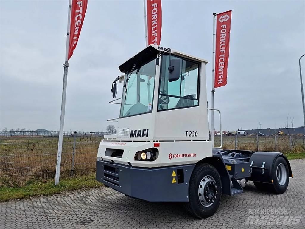 Mafi T230 Tracteur de manœuvre
