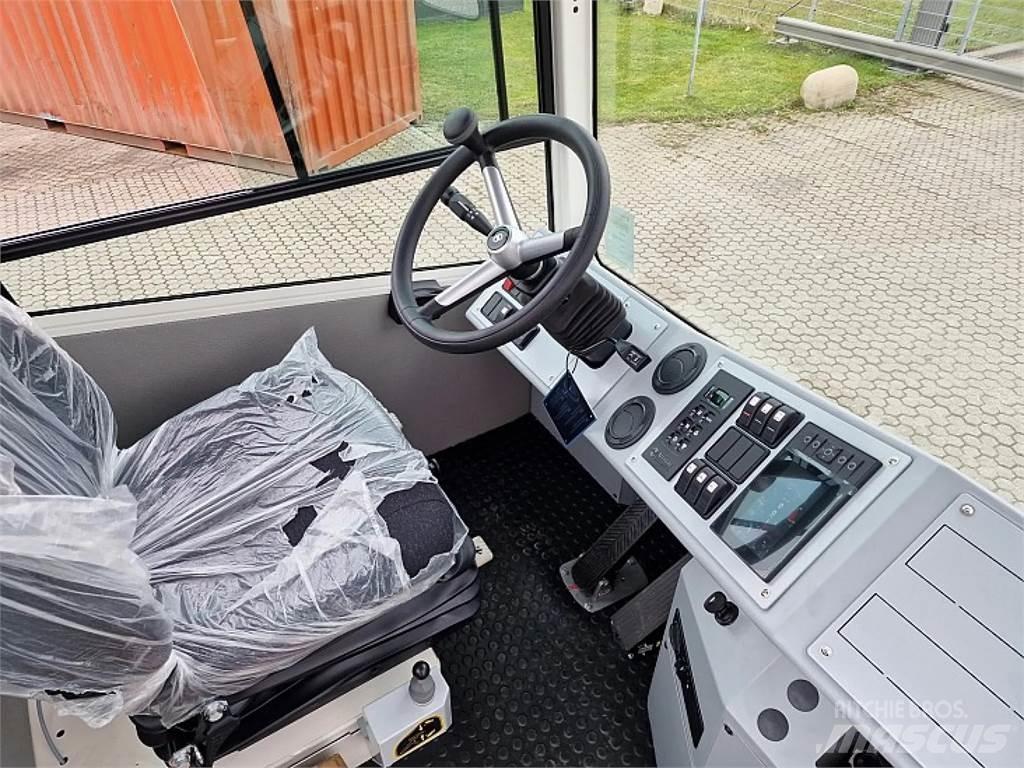 Mafi T230 Tracteur de manœuvre