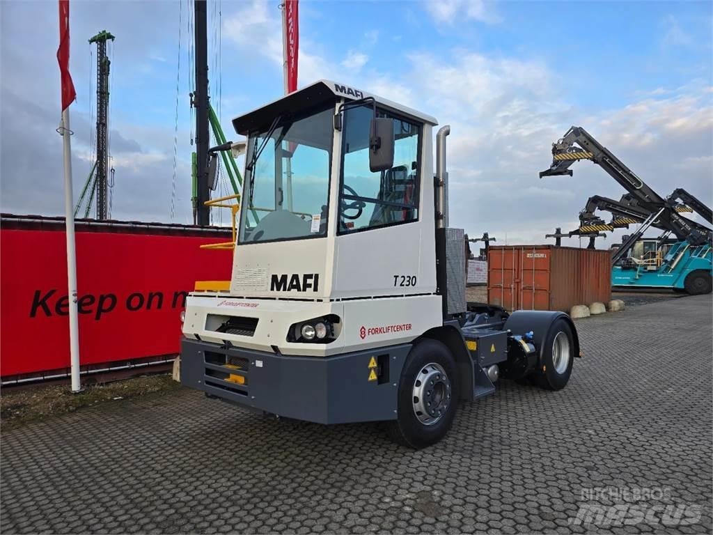 Mafi T230 Tracteur de manœuvre
