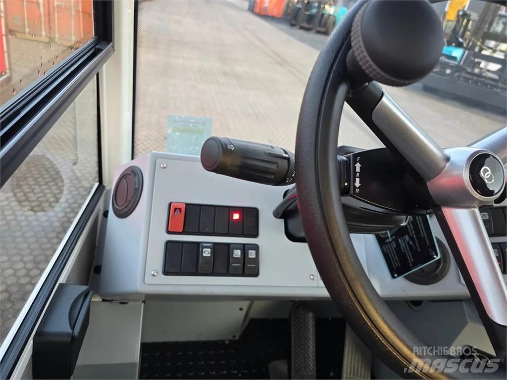 Mafi T230 Tracteur de manœuvre