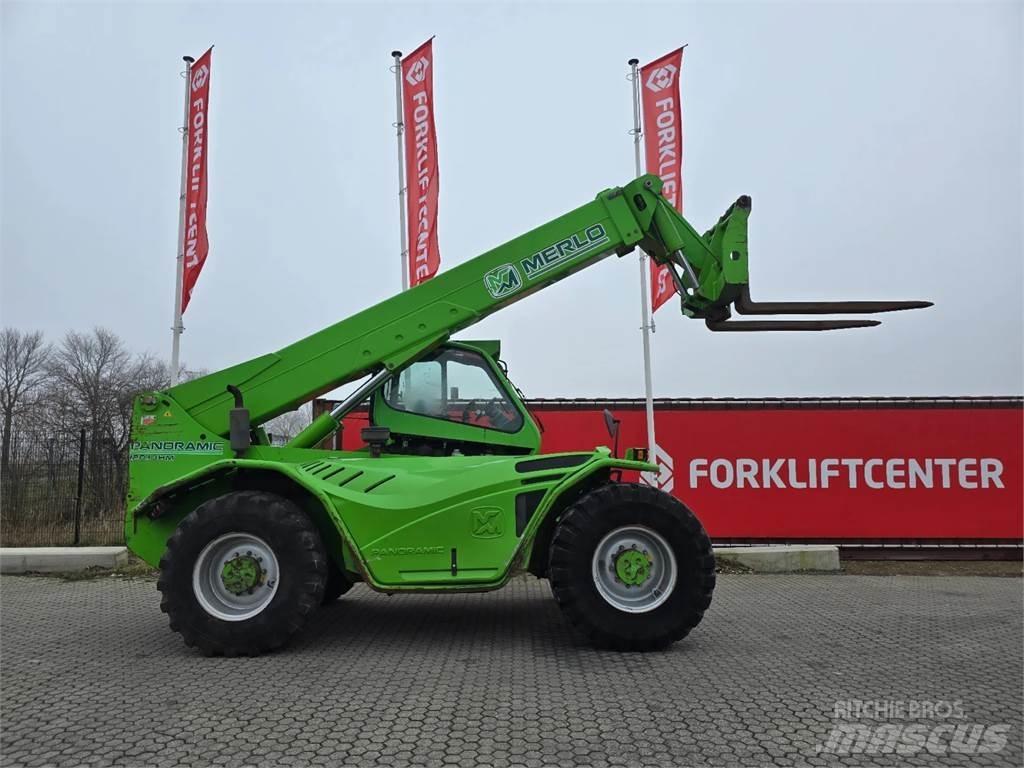 Merlo P 120.10HM Chariots diesel