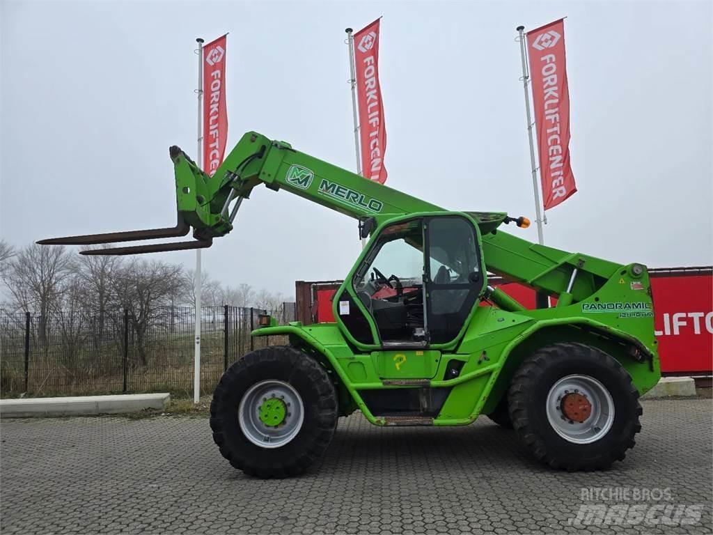 Merlo P 120.10HM Chariots diesel