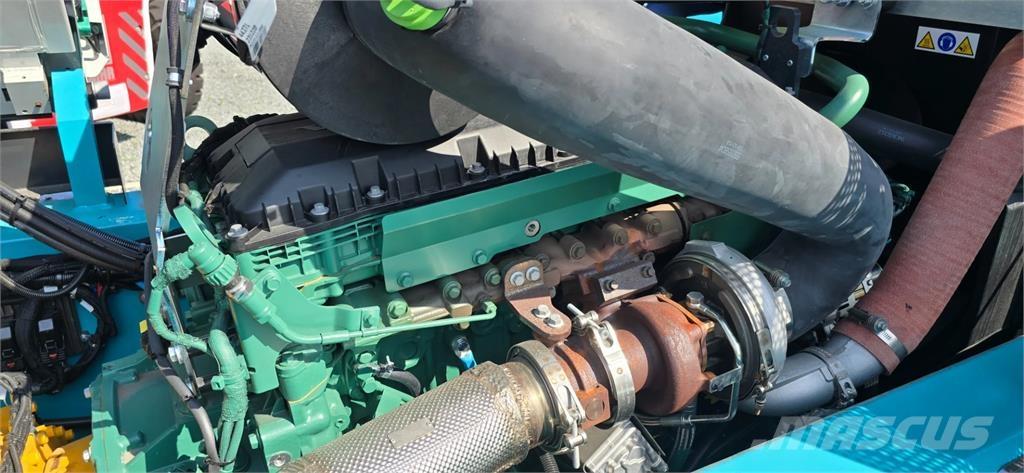 SMV 25-1200C Chariots diesel