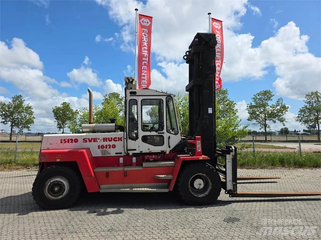 Svetruck 16120 Chariots diesel
