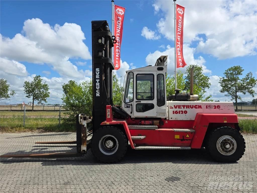 Svetruck 16120 Chariots diesel