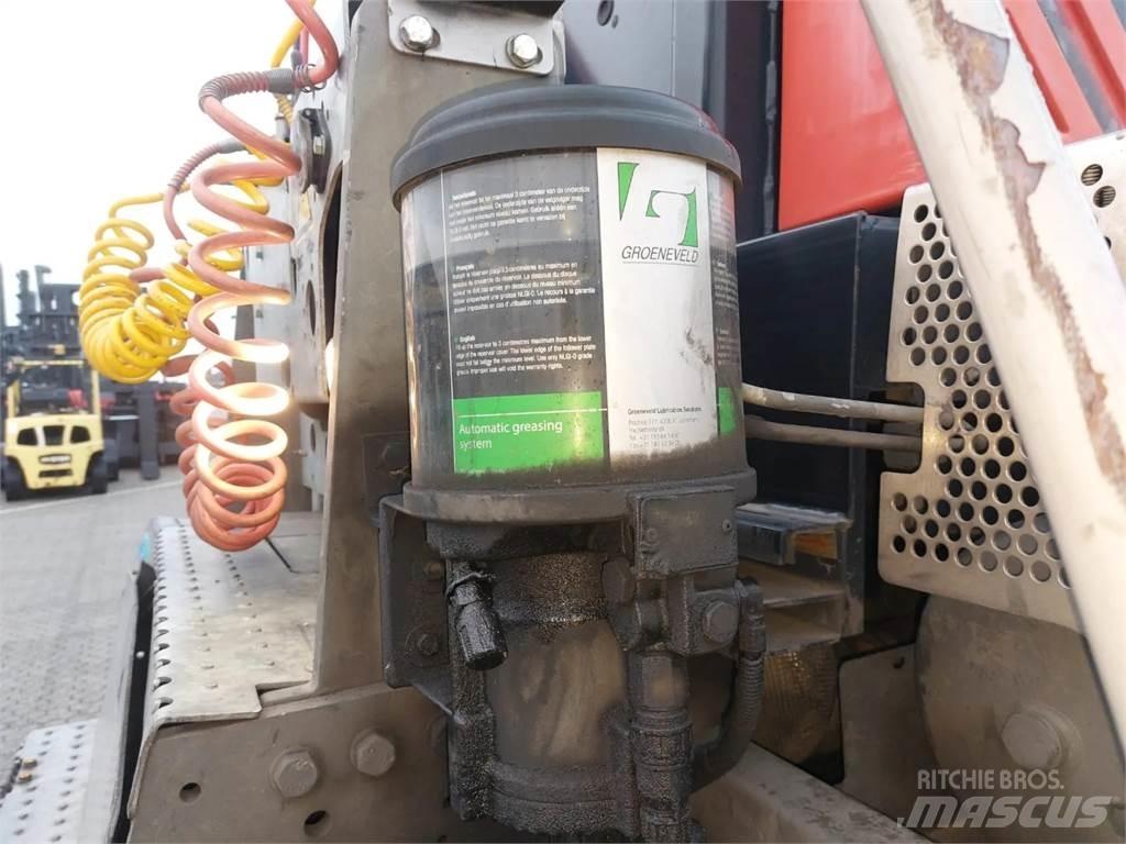 Terberg TT223 Tracteur de manœuvre