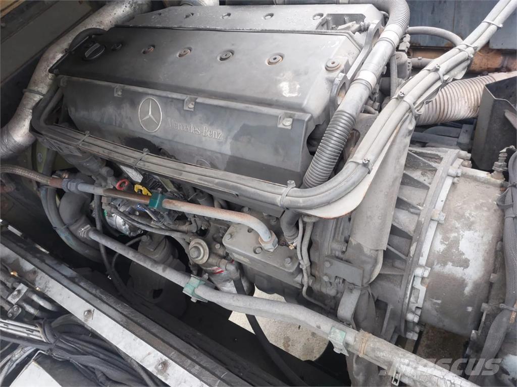 Terberg TT223 Tracteur de manœuvre