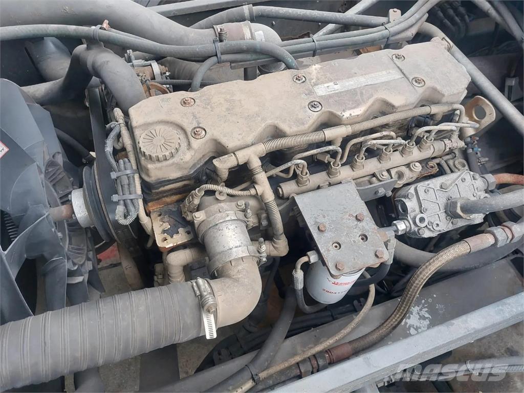 Terberg YT182 Tracteur de manœuvre