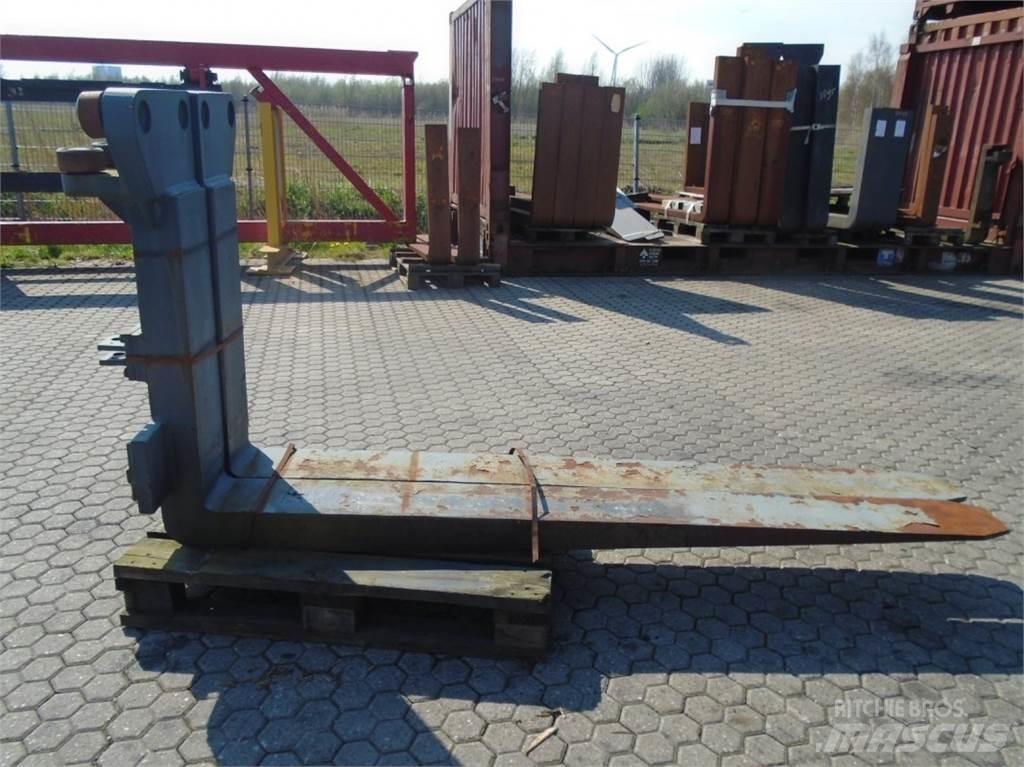 Terberg YT220 Tracteur de manœuvre