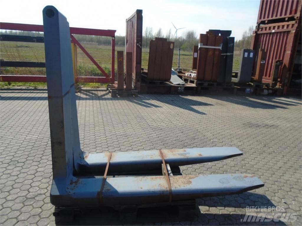 Terberg YT220 Tracteur de manœuvre