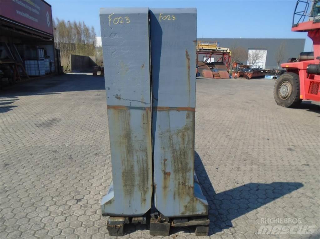 Terberg YT220 Tracteur de manœuvre