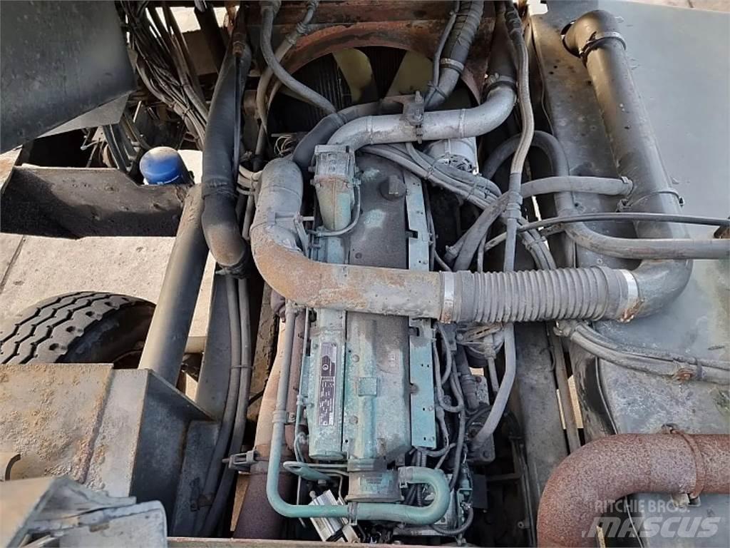 Terberg YT220 Tracteur de manœuvre