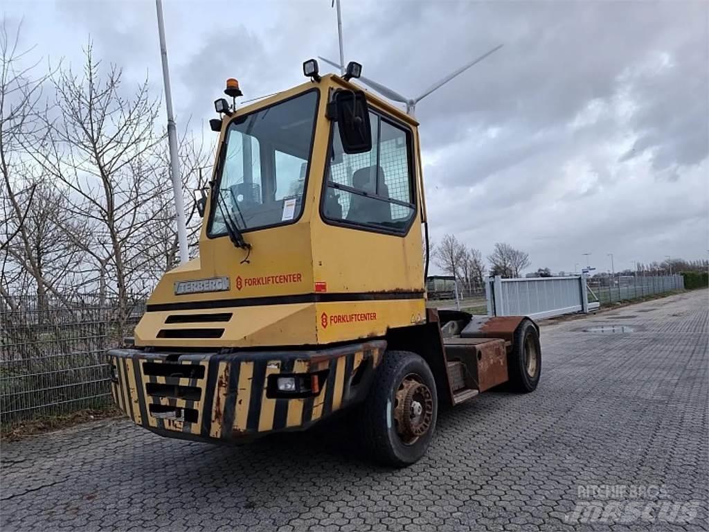 Terberg YT220 Tracteur de manœuvre