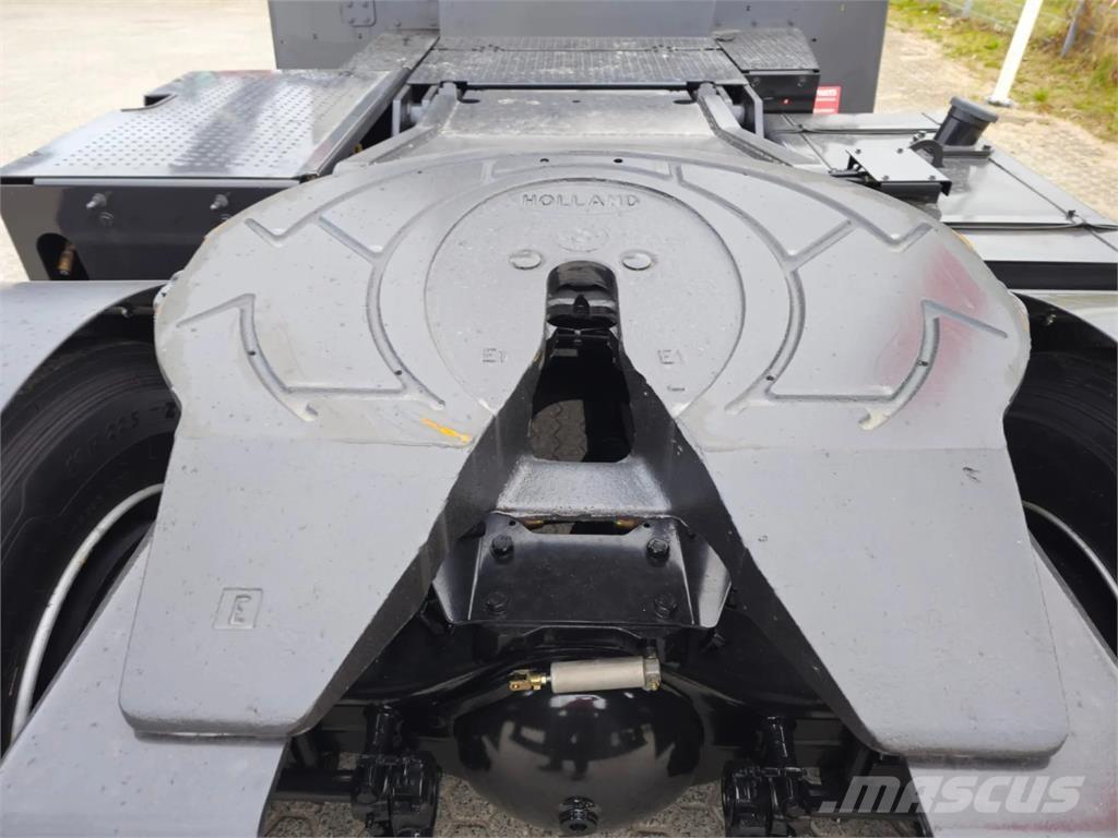 Terberg YT220 Tracteur de manœuvre