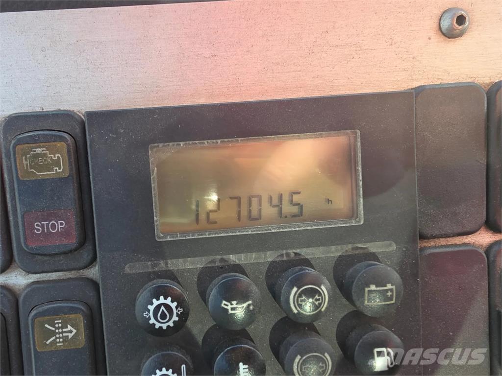 Terberg YT222 Tracteur de manœuvre