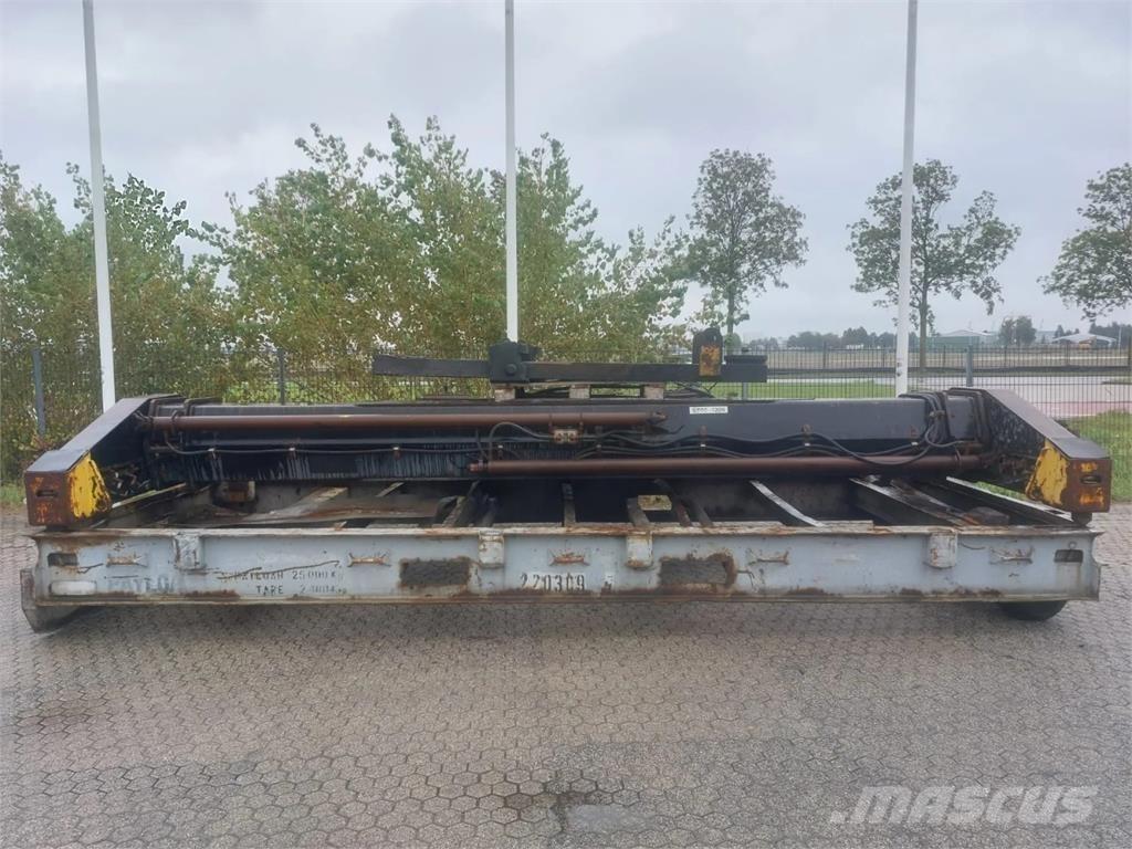 Toplift FLT 3240 Ependeur