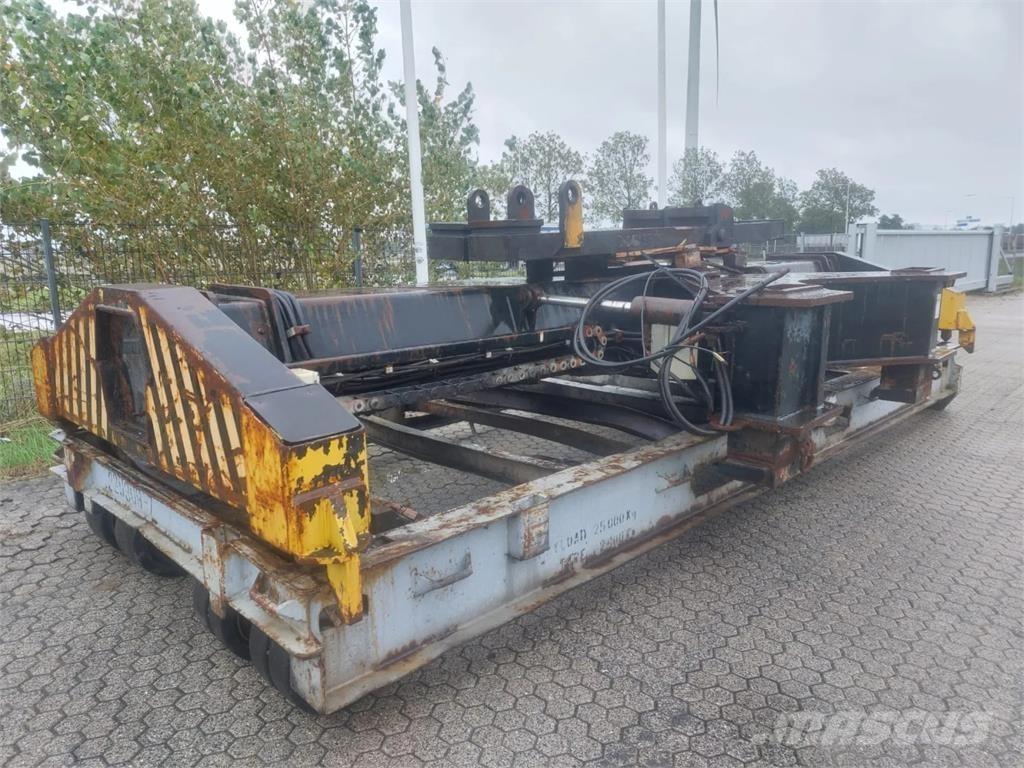 Toplift FLT 3240 Ependeur