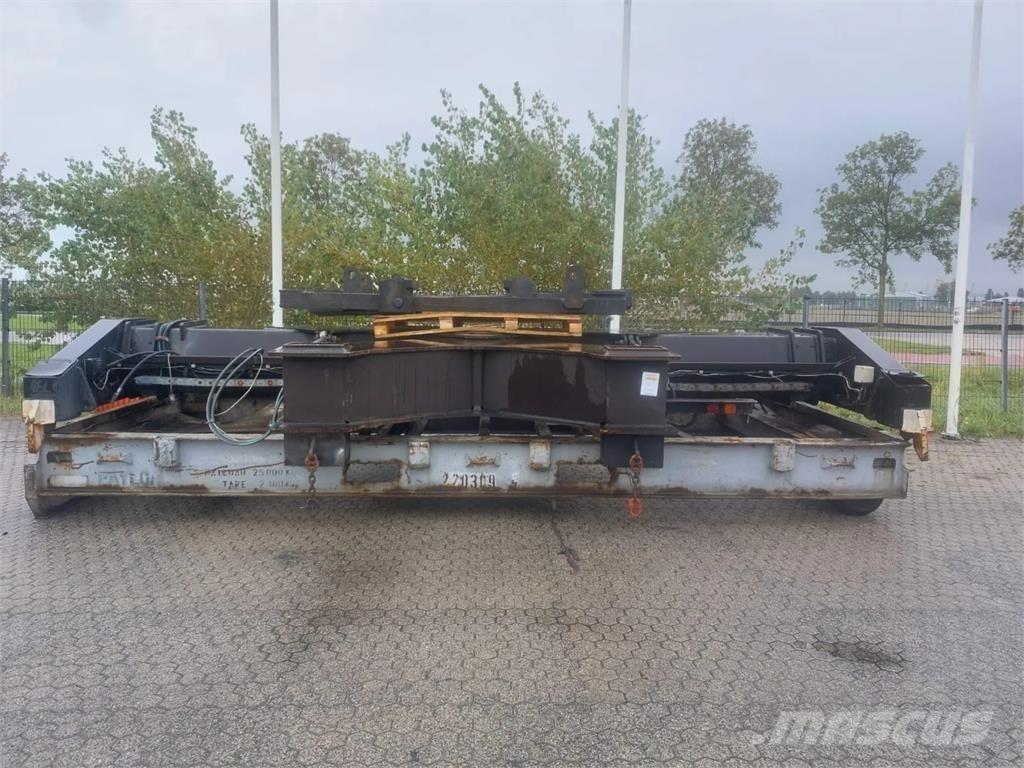 Toplift FLT 3240 Ependeur