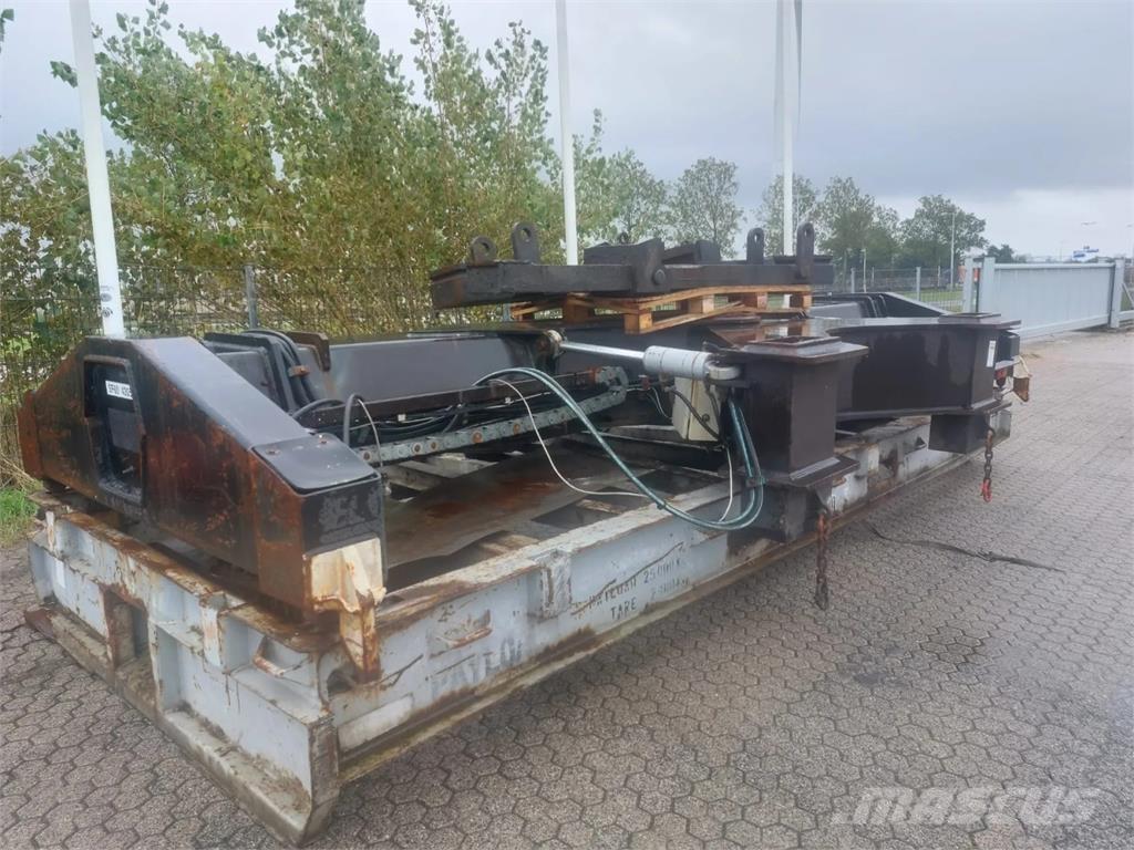 Toplift FLT 3240 Ependeur