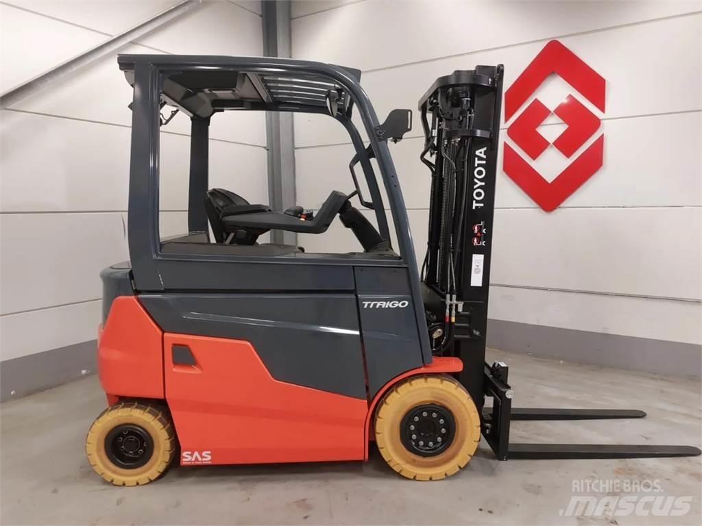 Toyota 9FBMK25T Chariots élévateurs électriques