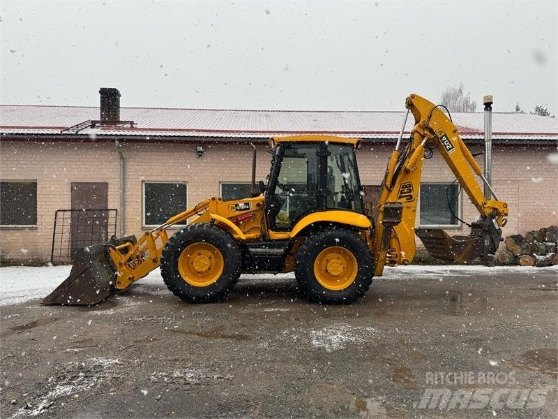 JCB 4CN Construction - Autres
