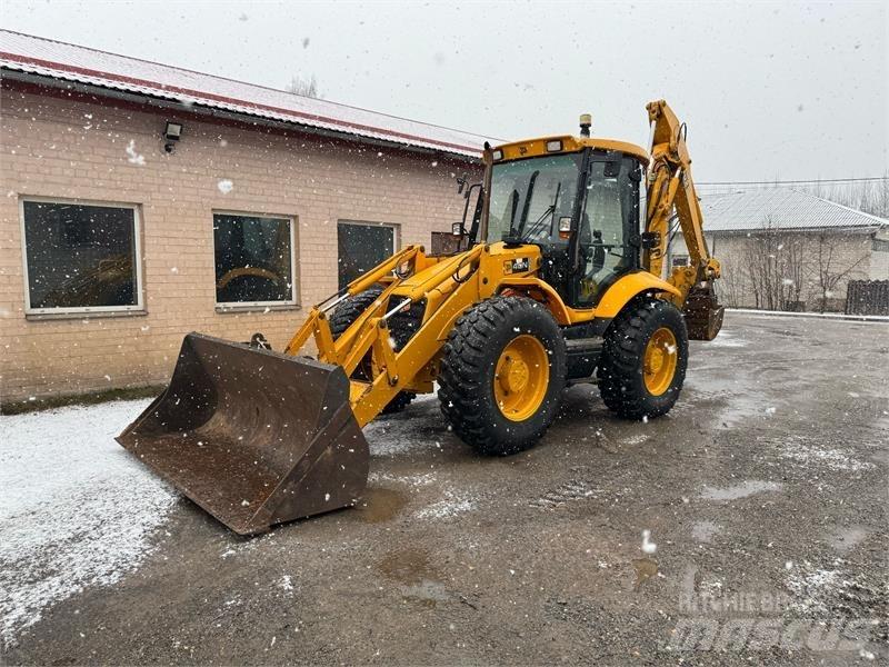JCB 4CN Construction - Autres