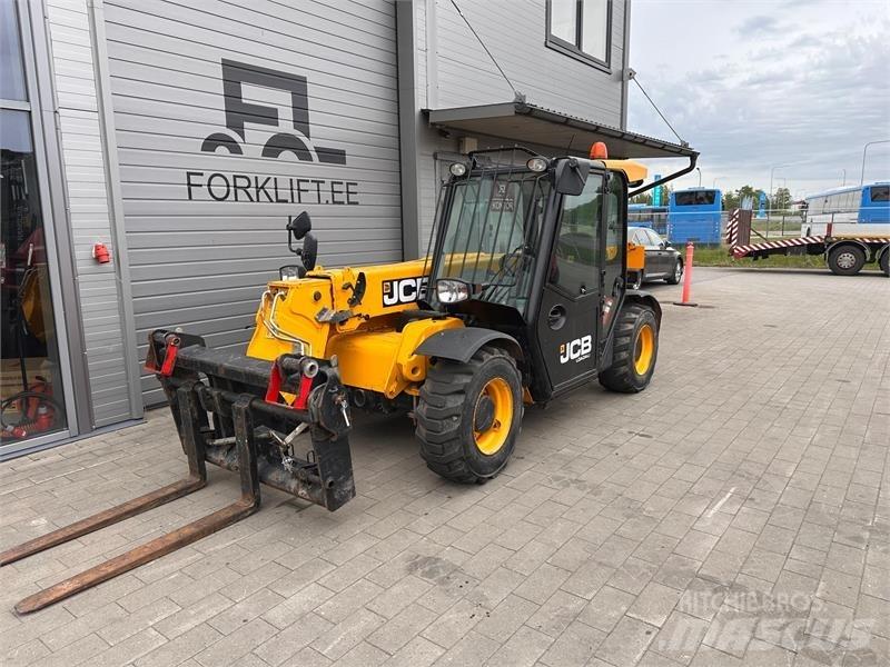 JCB 525-60 Chariot télescopique