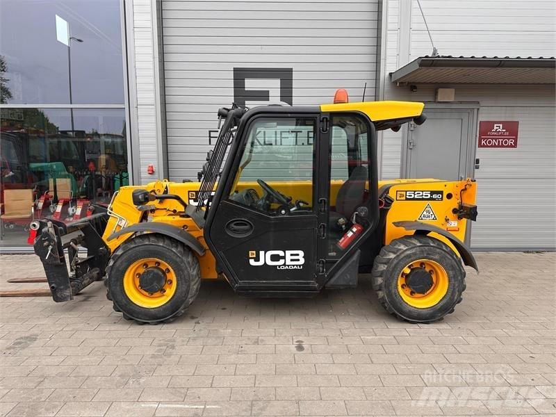 JCB 525-60 Chariot télescopique