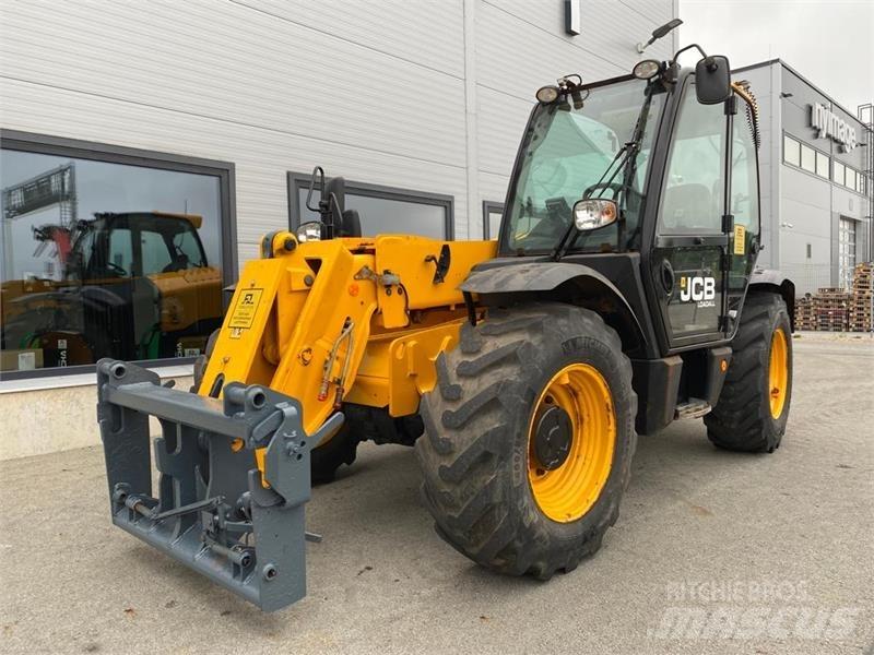JCB 531-70 Chariot télescopique