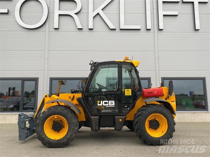 JCB 531-70 Chariot télescopique