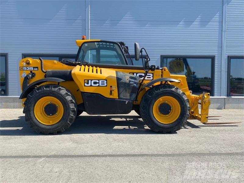 JCB 535-95 Chariot télescopique
