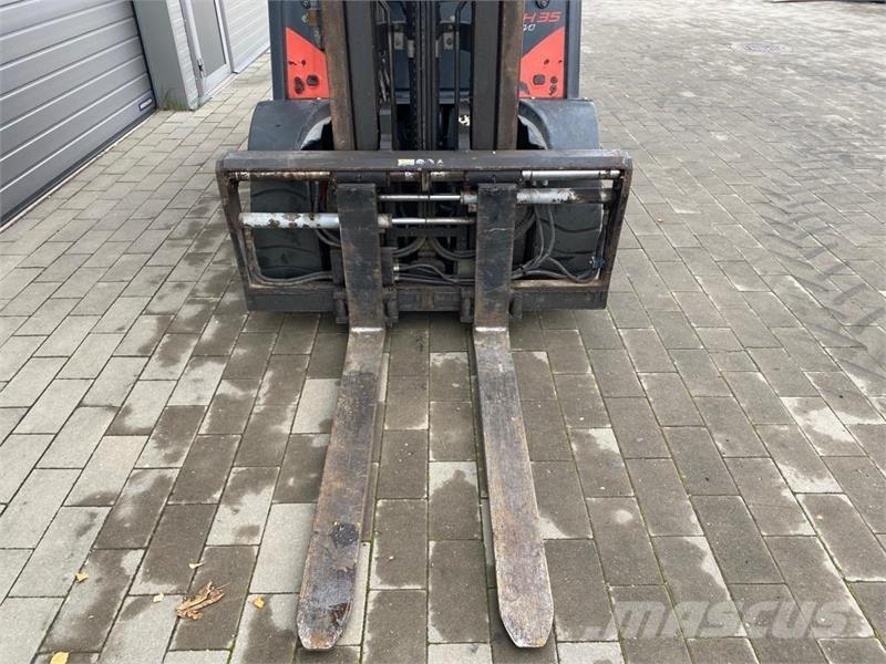 Linde H35D Chariots diesel