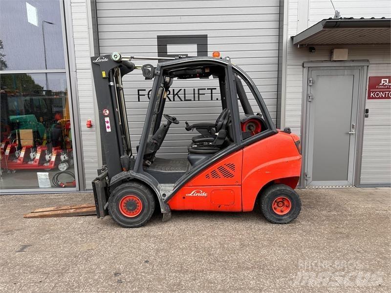 Linde H35T Autres Chariots élévateurs