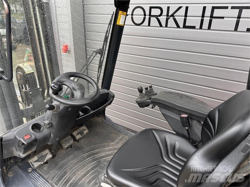 Linde H35T Autres Chariots élévateurs