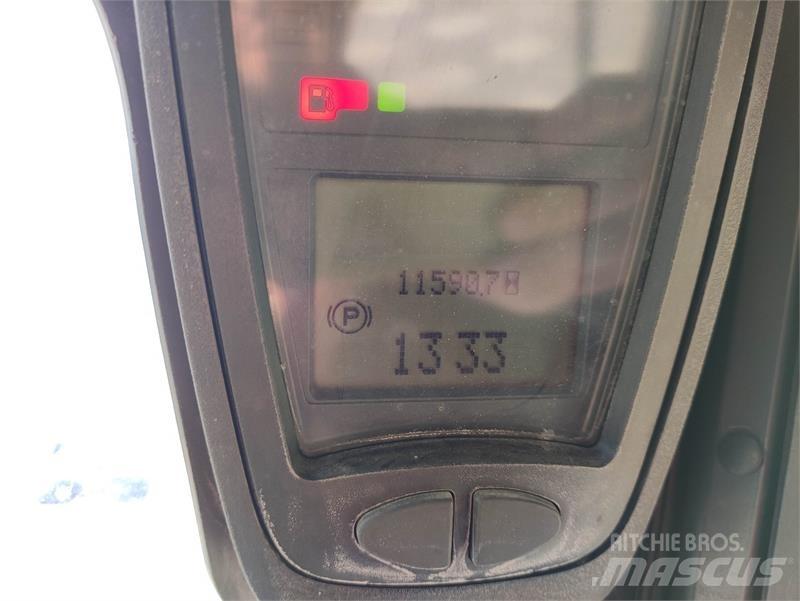 Linde H40D Autres Chariots élévateurs