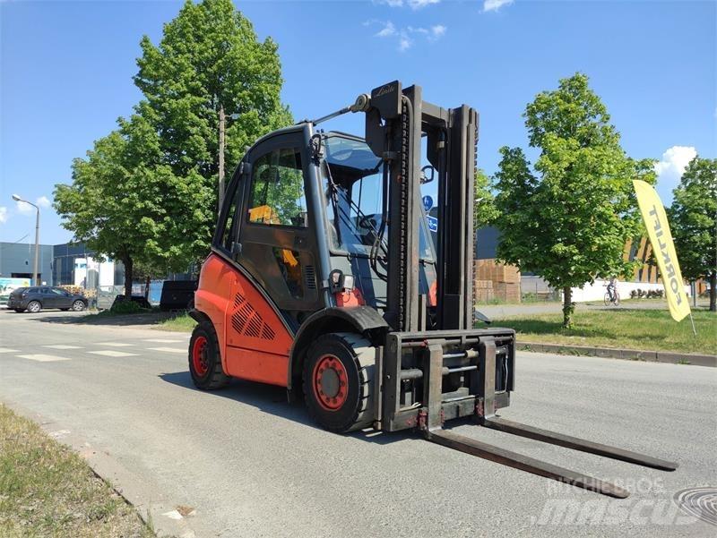 Linde H40D Autres Chariots élévateurs