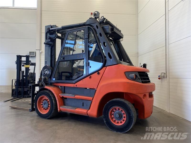 Linde H80D Autres Chariots élévateurs