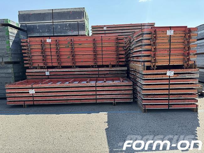 Peri QUATTRO Coffrage