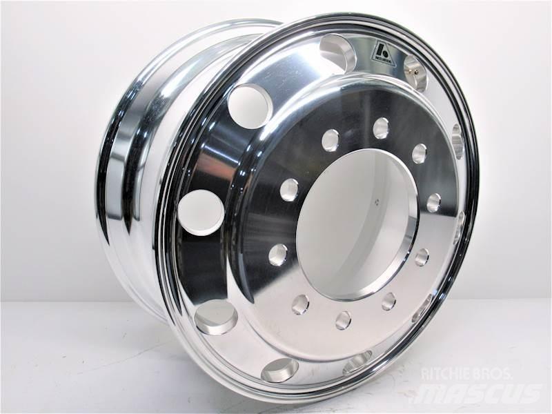  Accuride Pneus, roues et jantes