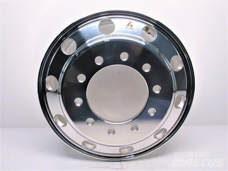  Accuride Pneus, roues et jantes