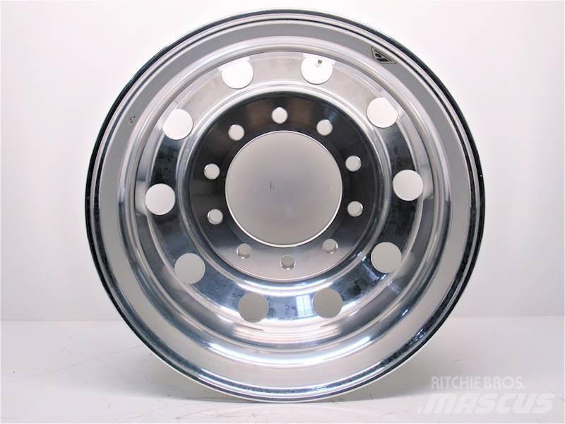  Accuride Pneus, roues et jantes