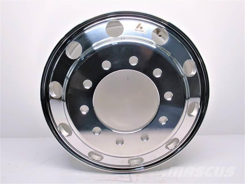  Accuride Pneus, roues et jantes