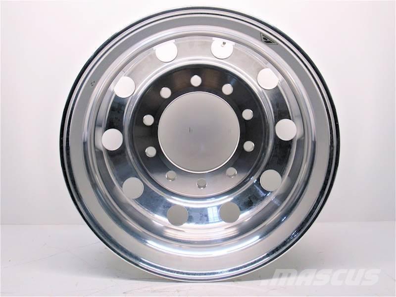  Accuride Pneus, roues et jantes