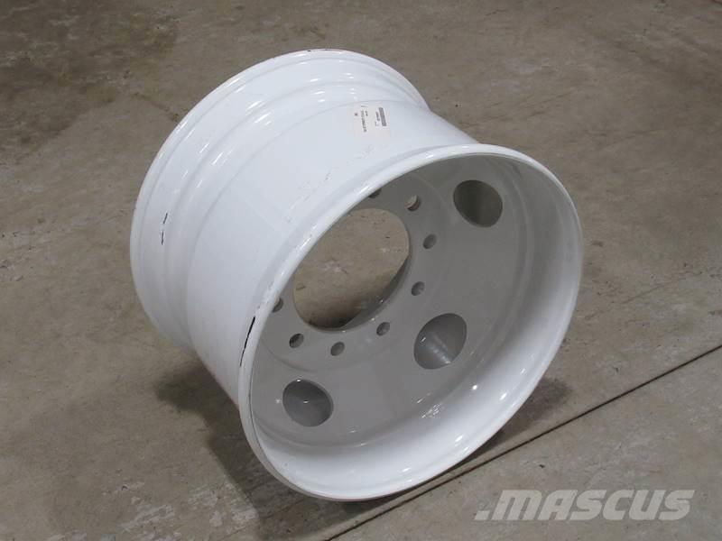  Accuride Pneus, roues et jantes